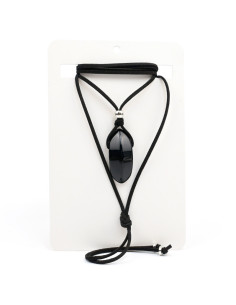 Collar de Gamuza Marmolado | Infinita Moda