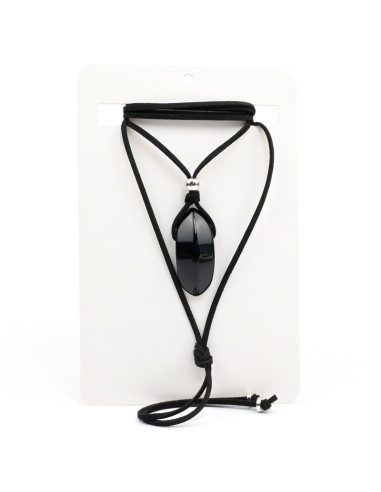 Collar de Gamuza Marmolado | Infinita Moda