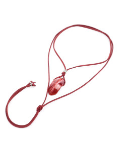 Collar de Gamuza Marmolado | Infinita Moda