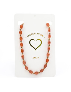 Collar Enhebrado CandyBeads
