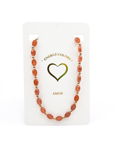 Collar Enhebrado CandyBeads