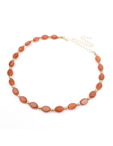 Collar Enhebrado CandyBeads
