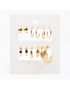Set x6 Golden Cuties | Venta mayorista – Infinita