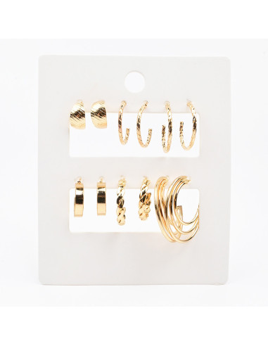 Set x6 Golden Cuties | Venta mayorista – Infinita
