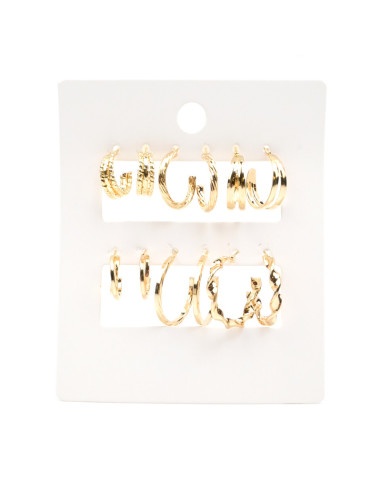 Set x6 Golden Cuties | Venta mayorista – Infinita