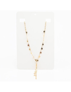 Collar de Cadenas | Infinita Moda
