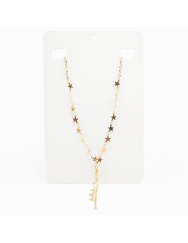 Collar de Cadenas | Infinita Moda