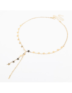 Collar de Cadenas | Infinita Moda