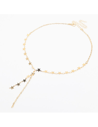 Collar de Cadenas | Infinita Moda