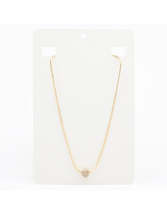 Collar de Cadena | Infinita Moda