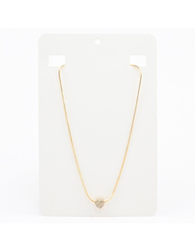 Collar de Cadena | Infinita Moda