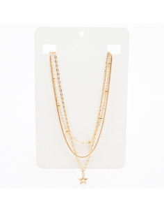 Collar de Cadena | Infinita Moda