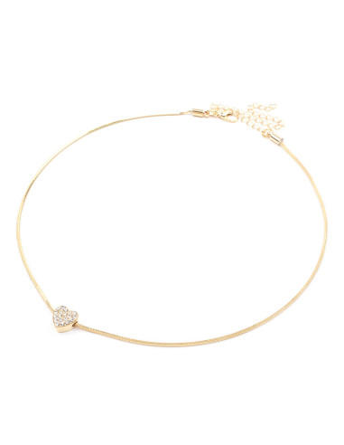 Collar de Cadena | Infinita Moda