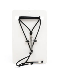 Collar de Gamuza | Infinita Moda