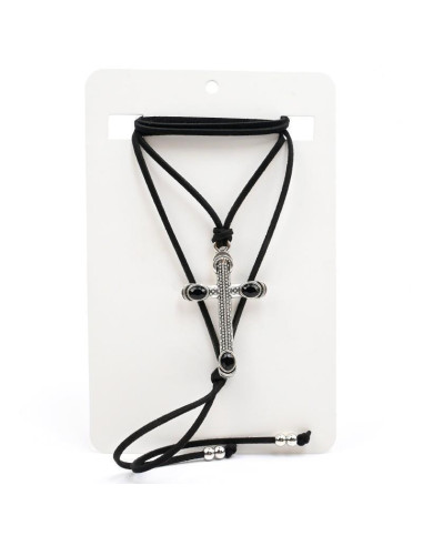Collar de Gamuza | Infinita Moda