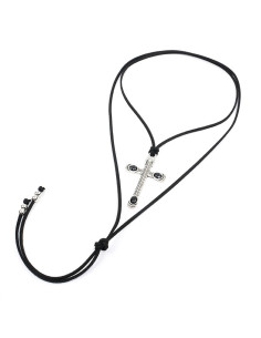 Collar de Gamuza | Infinita Moda