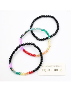 Set de Pulseras Elásticas | Infinita Moda
