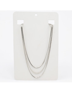 Collar Triple | Infinita Moda