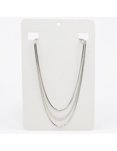 Collar Triple | Infinita Moda