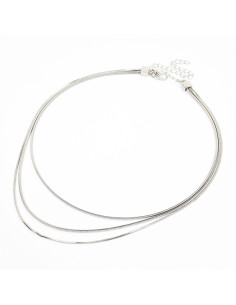 Collar Triple | Infinita Moda