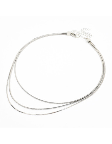 Collar Triple | Infinita Moda