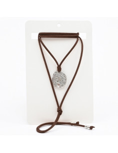 Collar de Gamuza | Infinita Moda