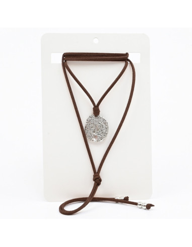 Collar de Gamuza | Infinita Moda