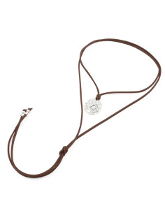 Collar de Gamuza | Infinita Moda