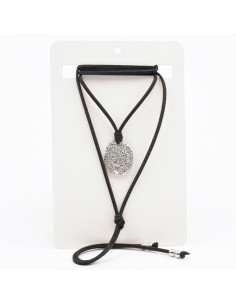 Collar de Gamuza | Infinita Moda