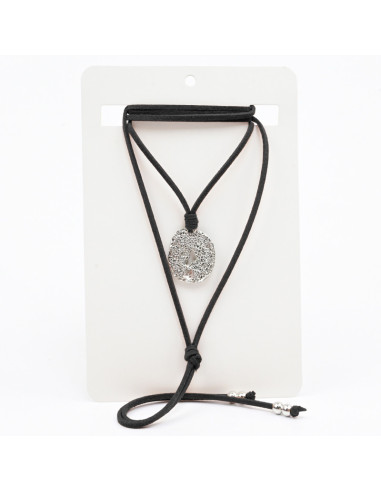 Collar de Gamuza | Infinita Moda