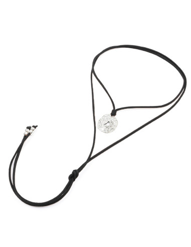Collar de Gamuza | Infinita Moda