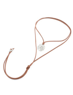 Collar de Gamuza | Infinita Moda