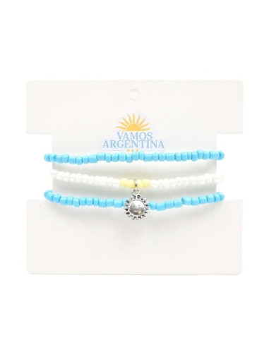 Set de Pulseras 