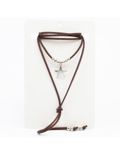 Collar de Gamuza | Infinita Moda