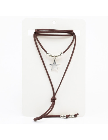 Collar de Gamuza | Infinita Moda