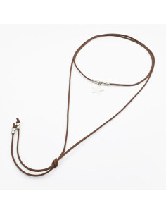 Collar de Gamuza | Infinita Moda