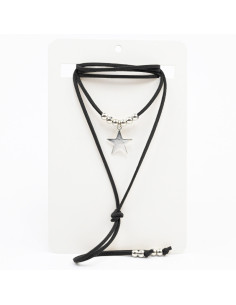 Collar de Gamuza | Infinita Moda