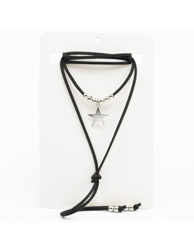 Collar de Gamuza | Infinita Moda
