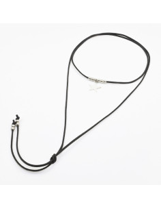 Collar de Gamuza | Infinita Moda