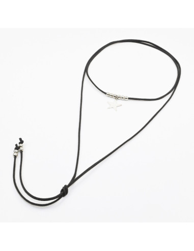 Collar de Gamuza | Infinita Moda