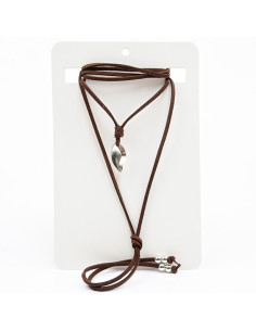 Collar de Gamuza | Infinita Moda