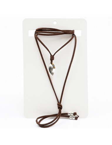 Collar de Gamuza | Infinita Moda