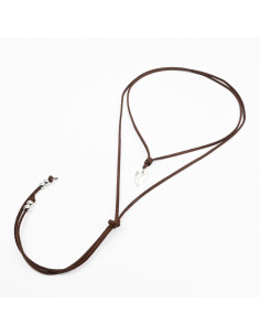Collar de Gamuza | Infinita Moda