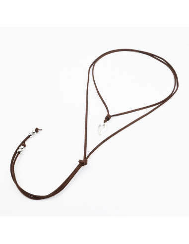 Collar de Gamuza | Infinita Moda