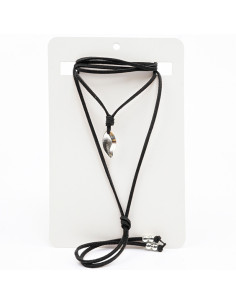 Collar de Gamuza | Infinita Moda