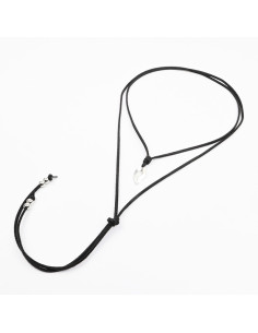 Collar de Gamuza | Infinita Moda