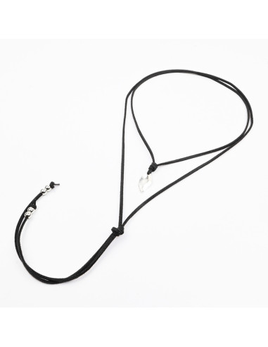 Collar de Gamuza | Infinita Moda
