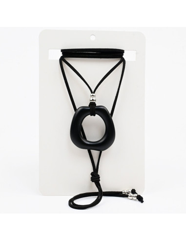 Collar de Gamuza | Infinita Moda
