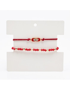 Set x2 Pulseras