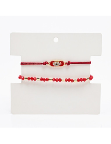 Set x2 Pulseras